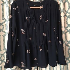 Ann Taylor medium blouse